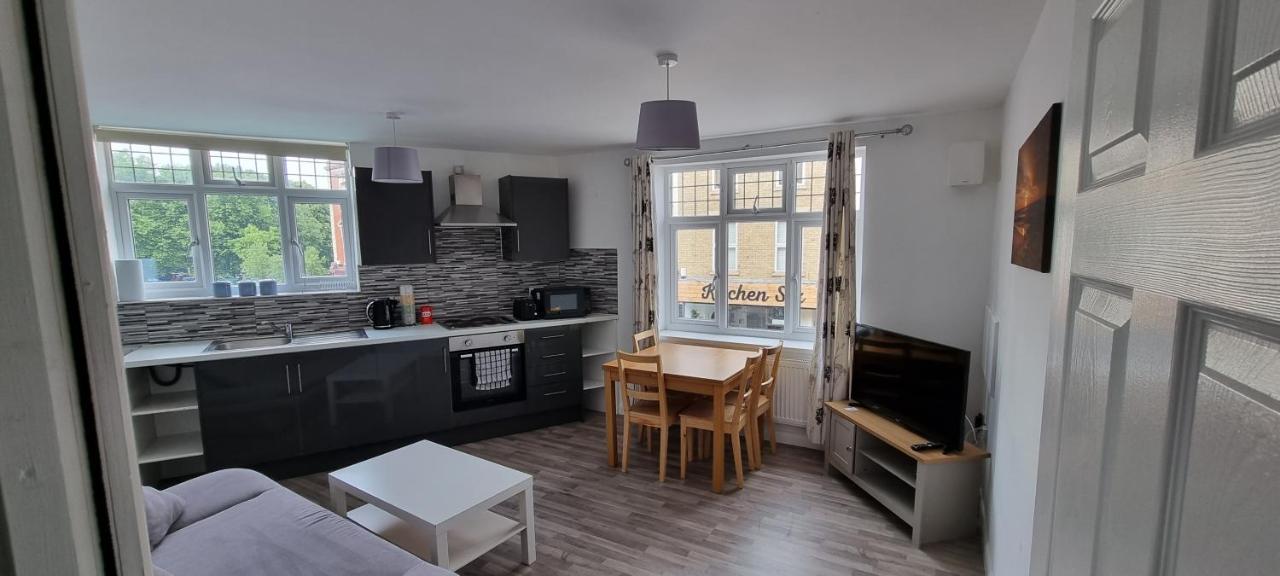 Vh Premier Flat 3 Διαμέρισμα Gillingham  Εξωτερικό φωτογραφία