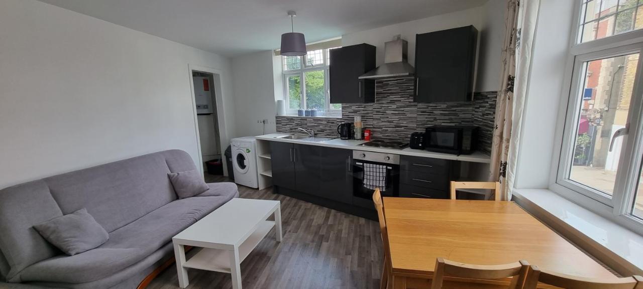 Vh Premier Flat 3 Διαμέρισμα Gillingham  Εξωτερικό φωτογραφία
